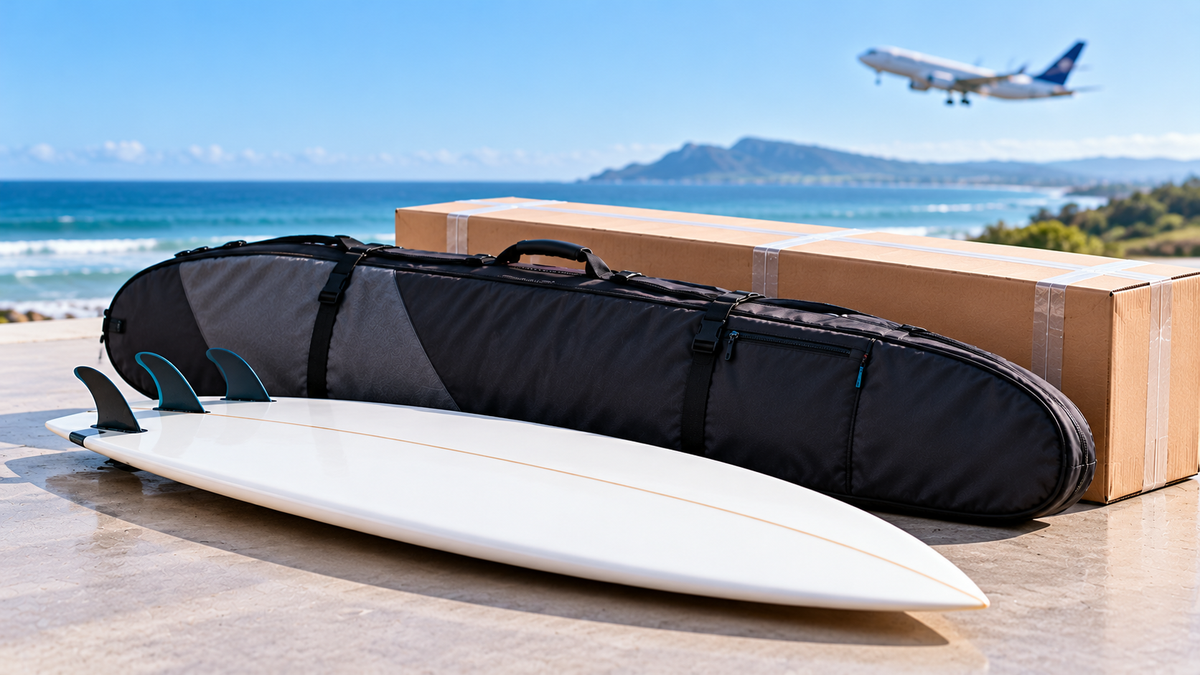 Surfboard